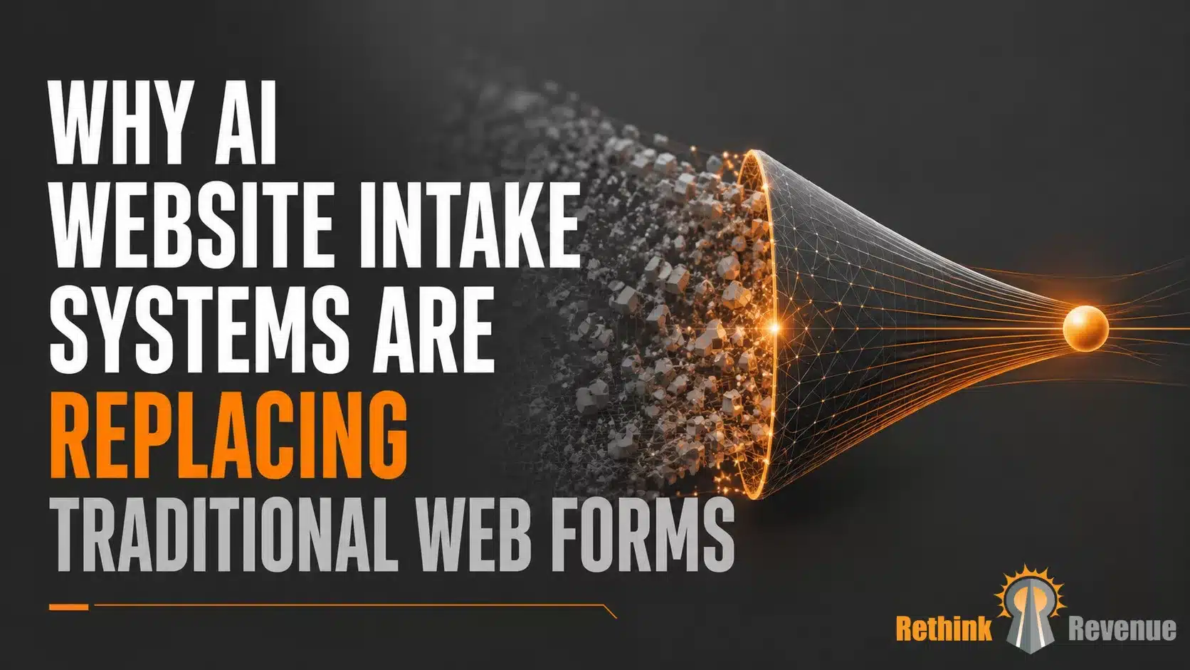 Why AI Website Intake Systems Are Replacing Traditional Web Forms